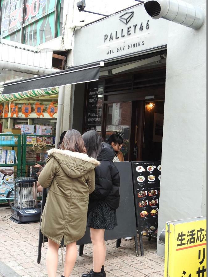 Hotel El Shinjuku 2 Tokyo Exterior photo