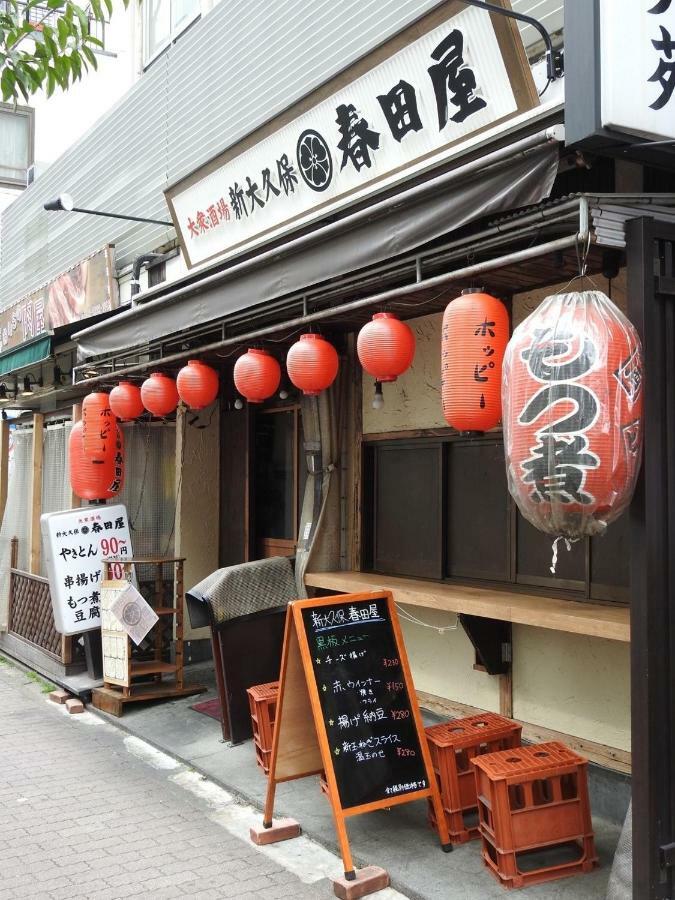 Hotel El Shinjuku 2 Tokyo Exterior photo